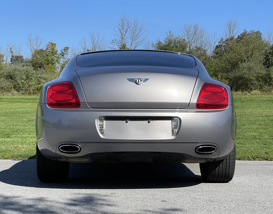 2005 Bentley Continental GT 1st Gen - Image 30 of 31