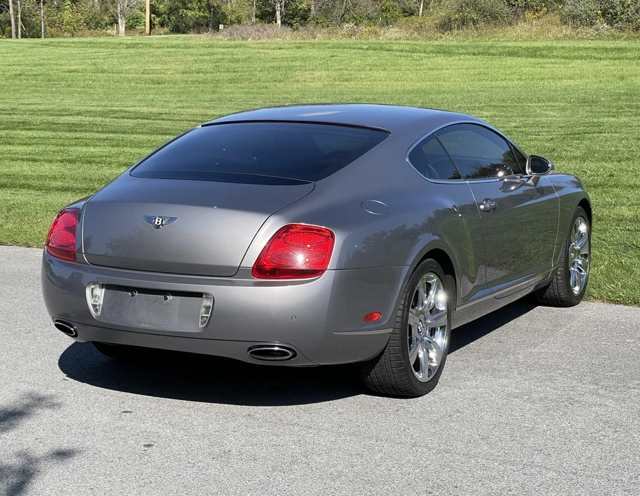 2005 Bentley Continental GT 1st Gen - Image 29 of 31