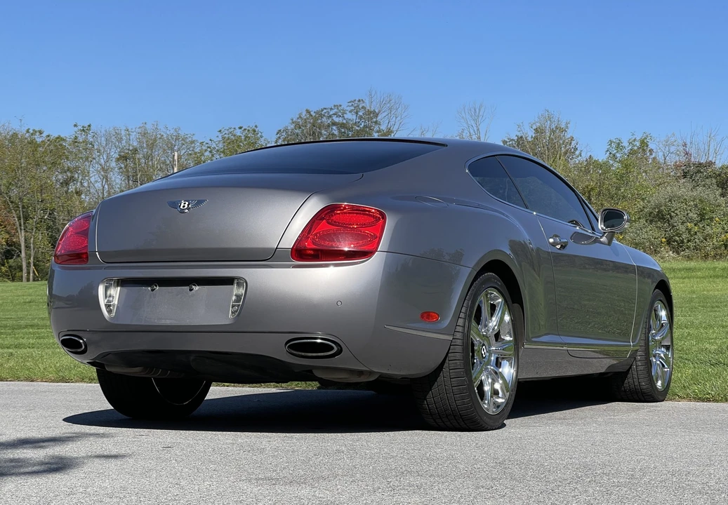 2005 Bentley Continental GT 1st Gen - Image 27 of 31