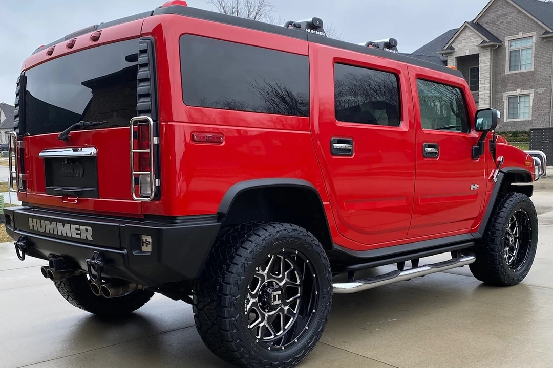 2005 Hummer Hummer H2 - Image 24 of 31