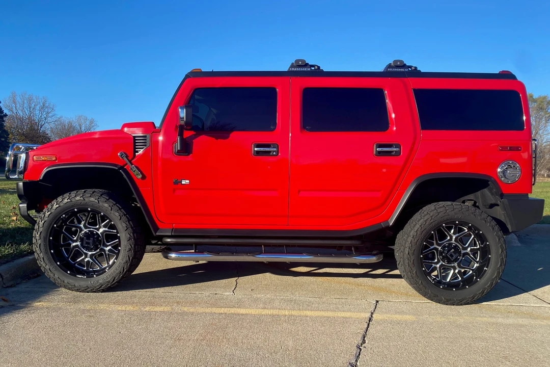 2005 Hummer Hummer H2 - Image 9 of 31