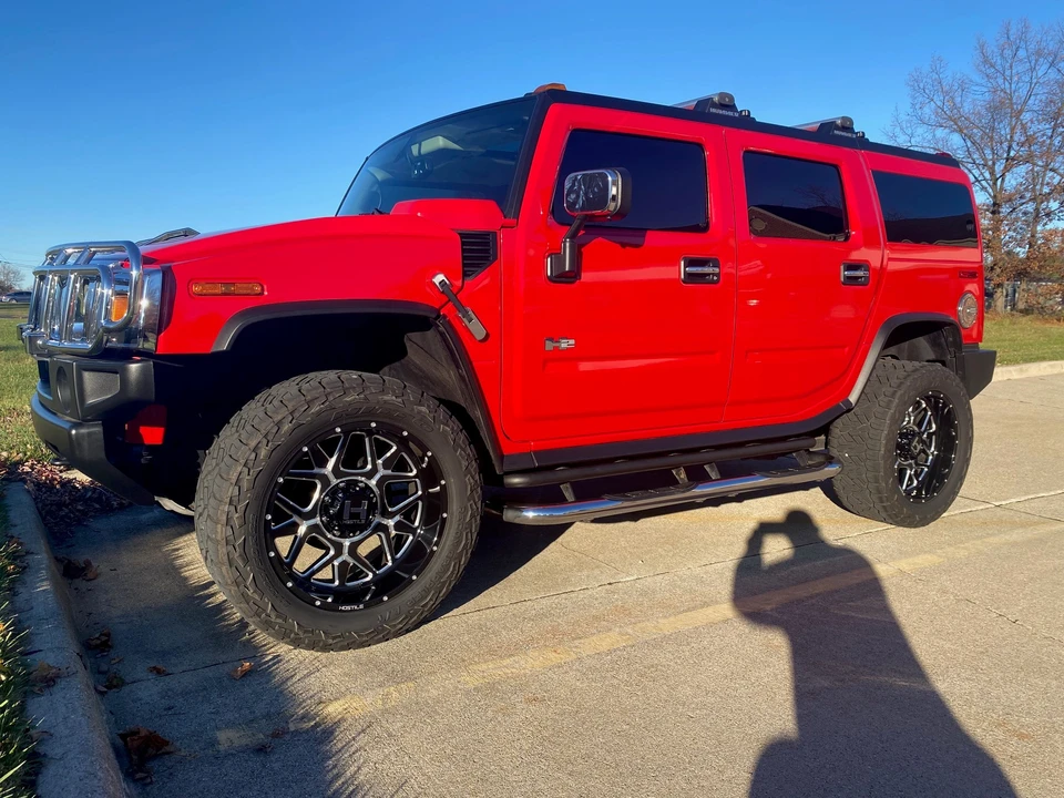 2005 Hummer Hummer H2 - Image 11 of 31