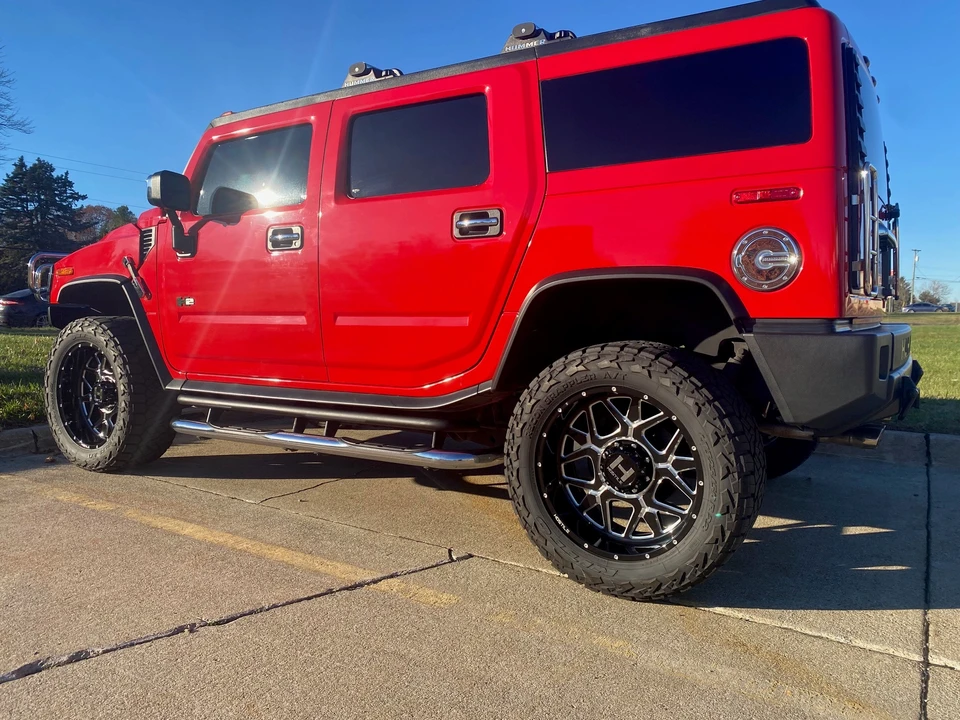 2005 Hummer Hummer H2 - Image 7 of 31