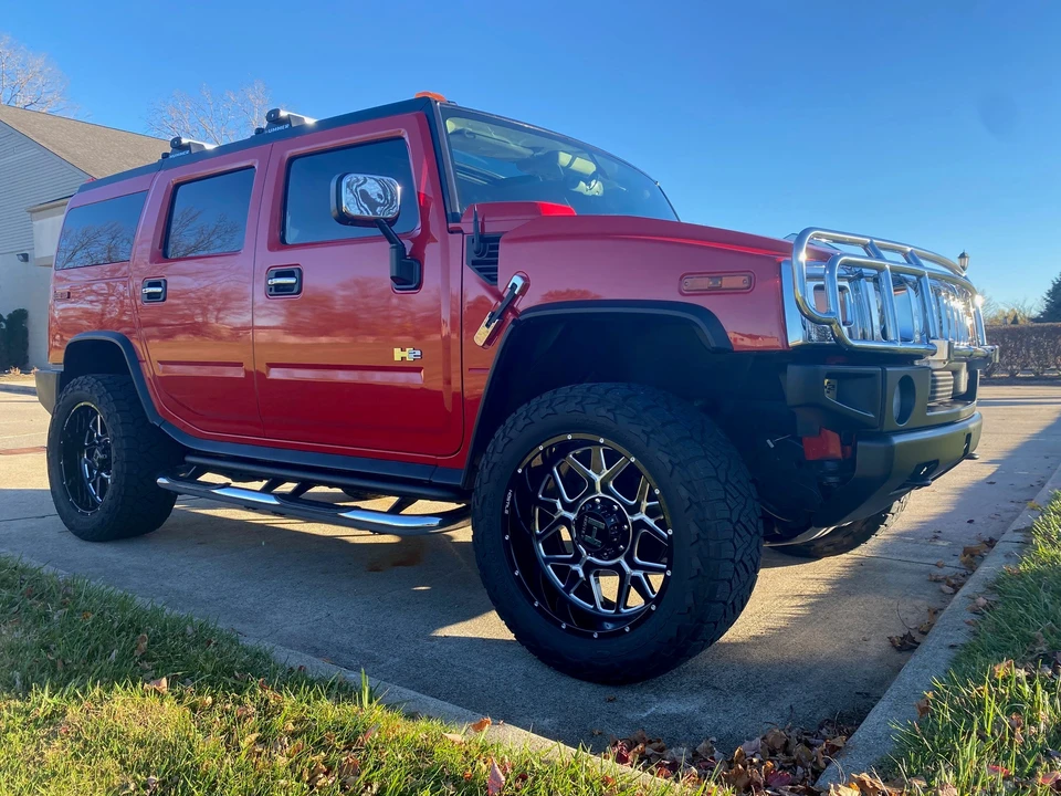 2005 Hummer Hummer H2 - Image 15 of 31