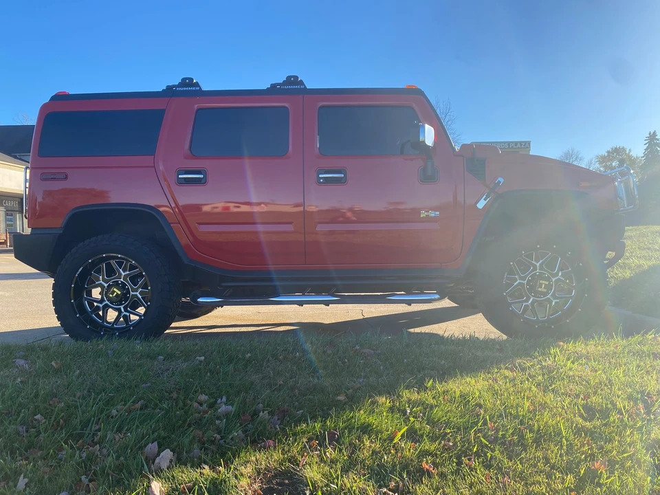 2005 Hummer Hummer H2 - Image 16 of 31