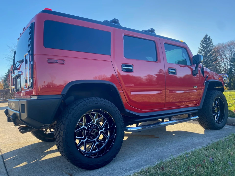 2005 Hummer Hummer H2 - Image 17 of 31