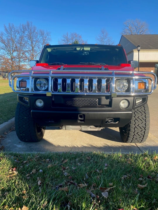 2005 Hummer Hummer H2 - Image 13 of 31