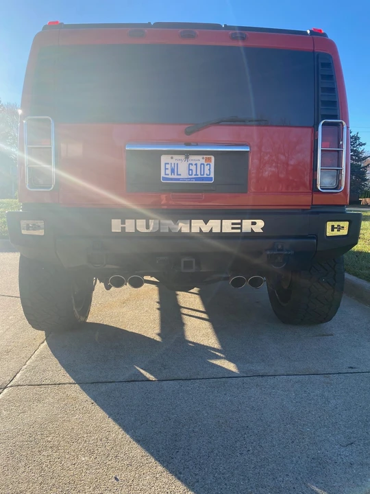 2005 Hummer Hummer H2 - Image 18 of 31