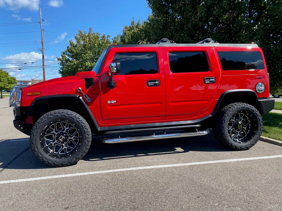 2005 Hummer Hummer H2 - Image 10 of 31
