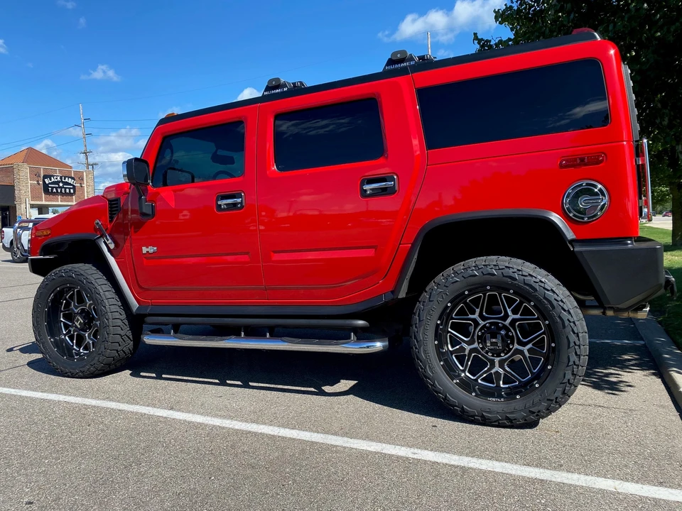 2005 Hummer Hummer H2 - Image 8 of 31