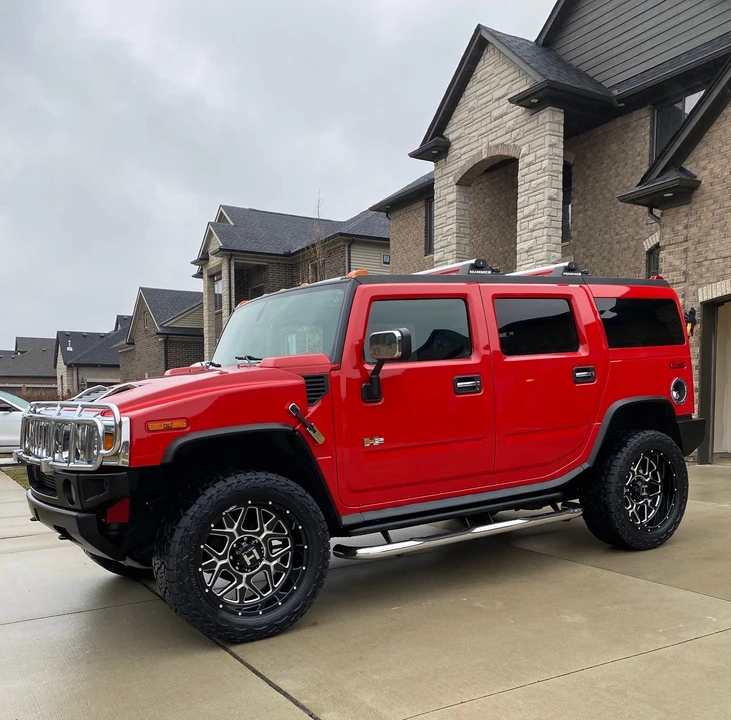 2005 Hummer Hummer H2 - Image 21 of 31