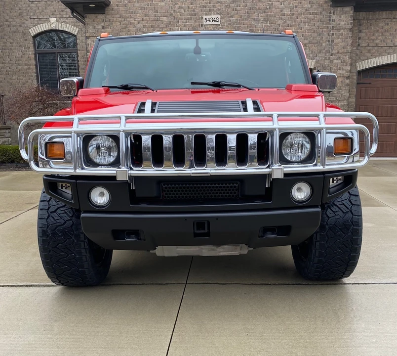 2005 Hummer Hummer H2 - Image 22 of 31
