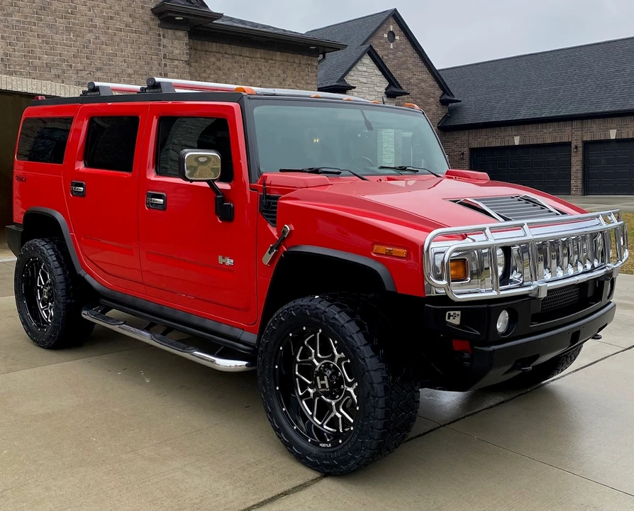2005 Hummer Hummer H2 - Image 23 of 31