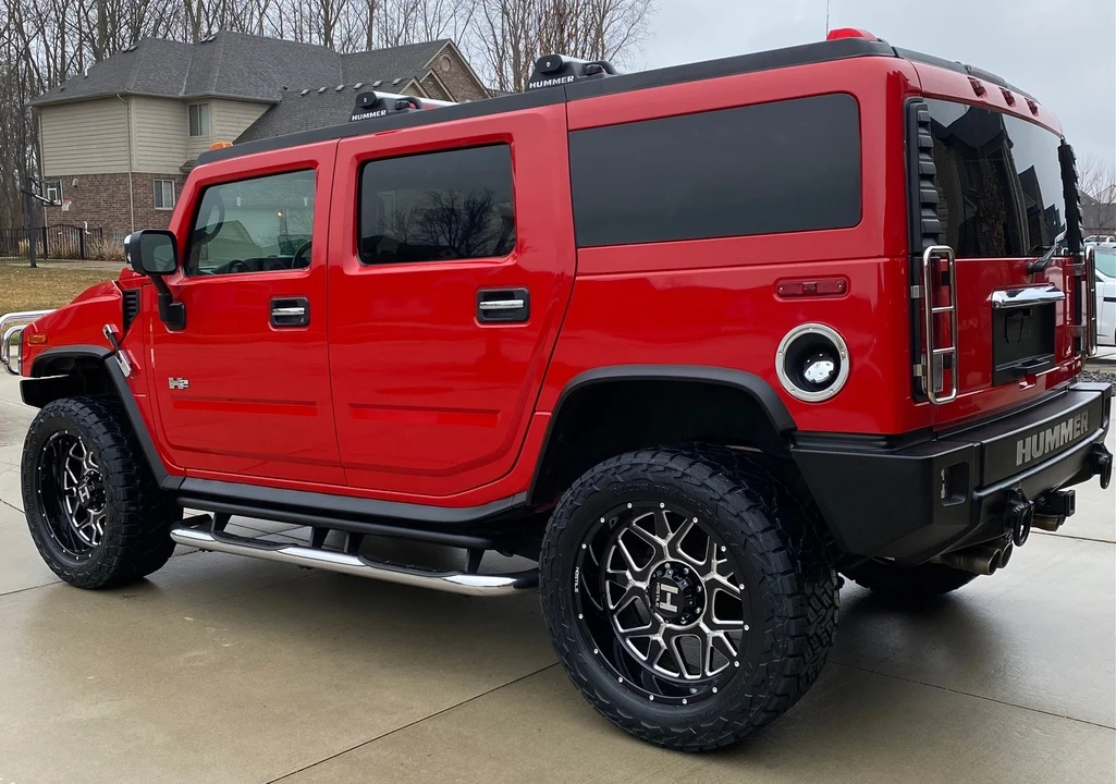 2005 Hummer Hummer H2 - Image 25 of 31