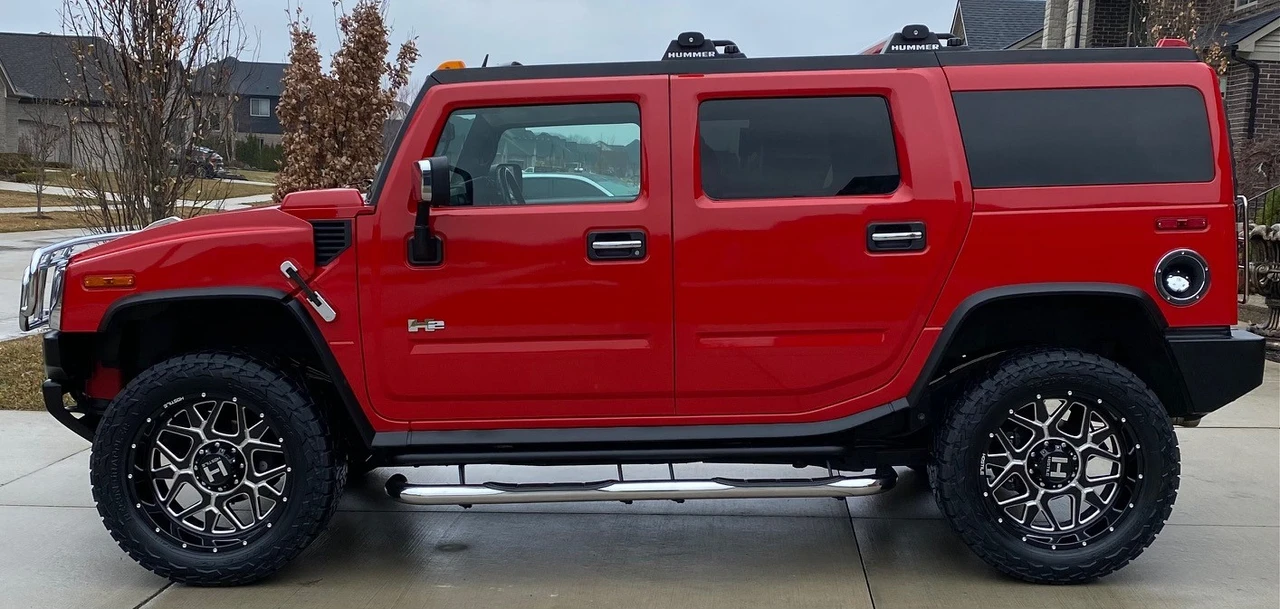 2005 Hummer Hummer H2 - Image 26 of 31