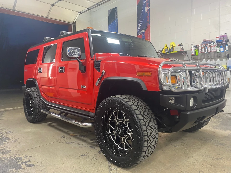 2005 Hummer Hummer H2 - Image 27 of 31