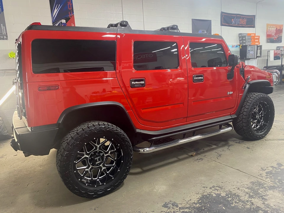 2005 Hummer Hummer H2 - Image 28 of 31