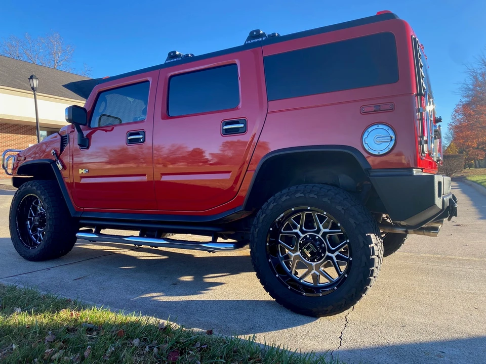2005 Hummer Hummer H2 - Image 19 of 31