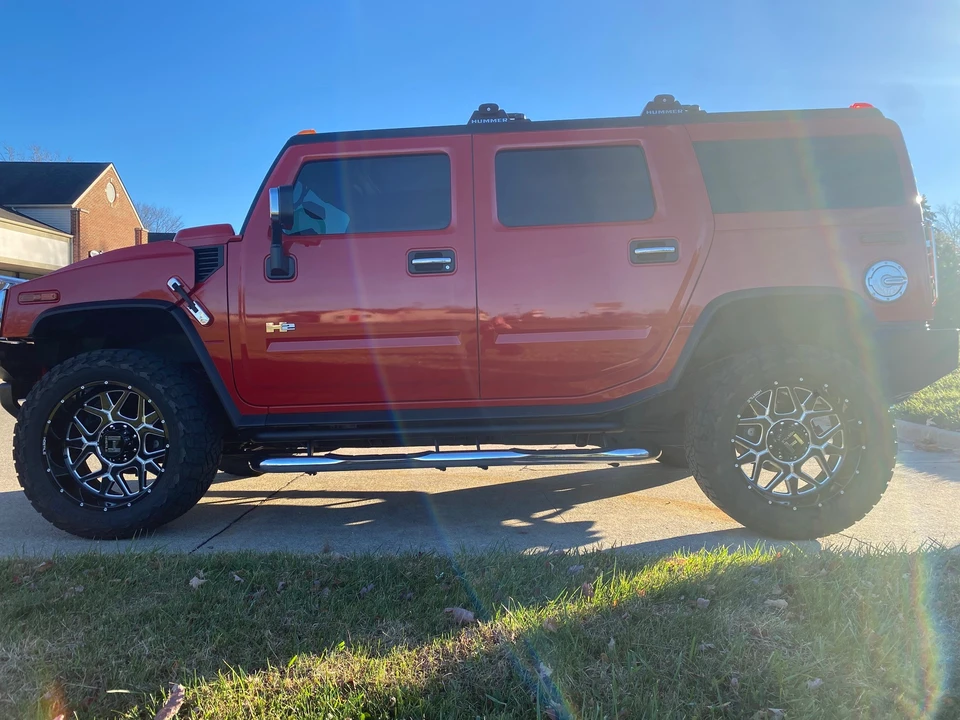 2005 Hummer Hummer H2 - Image 20 of 31