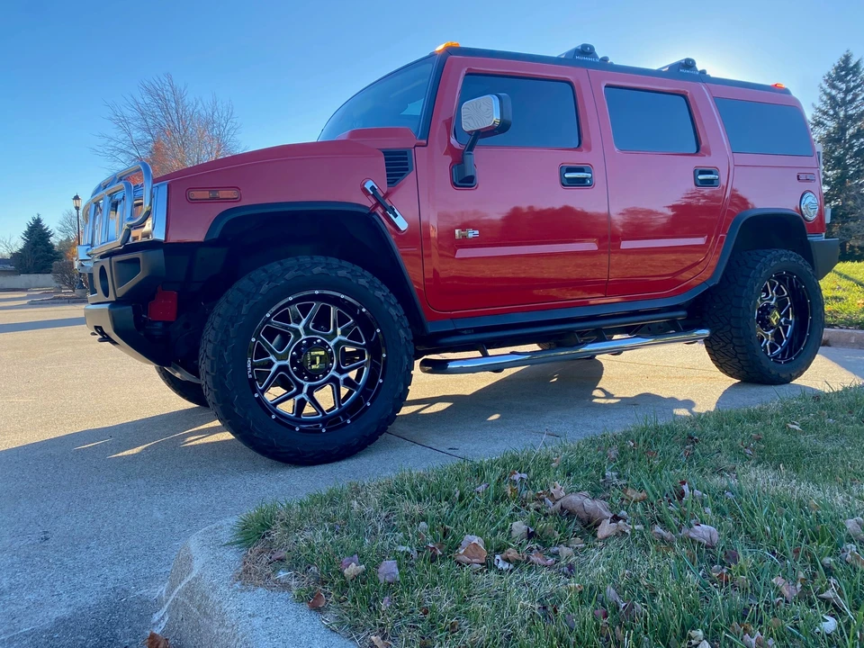2005 Hummer Hummer H2 - Image 12 of 31