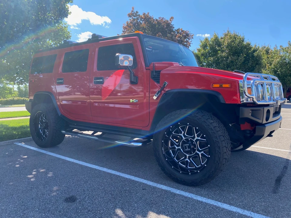 2005 Hummer Hummer H2 - Image 3 of 31