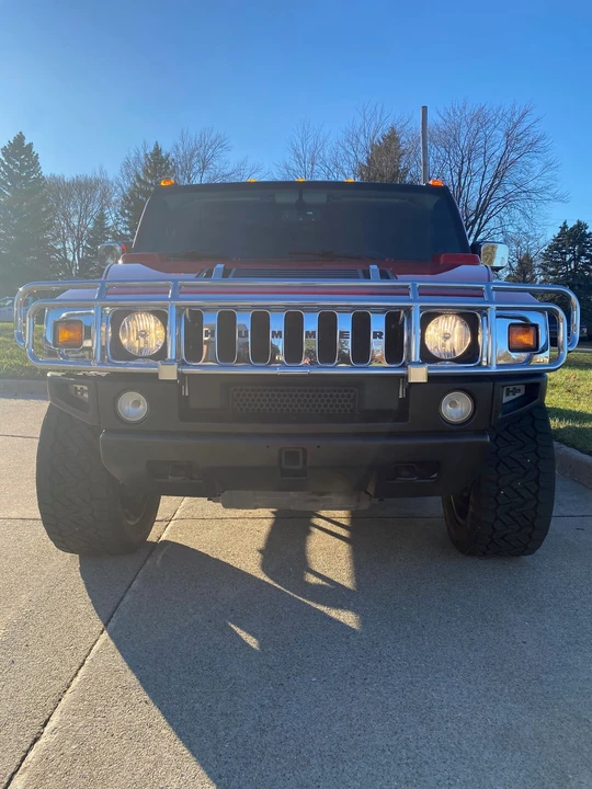 2005 Hummer Hummer H2 - Image 14 of 31