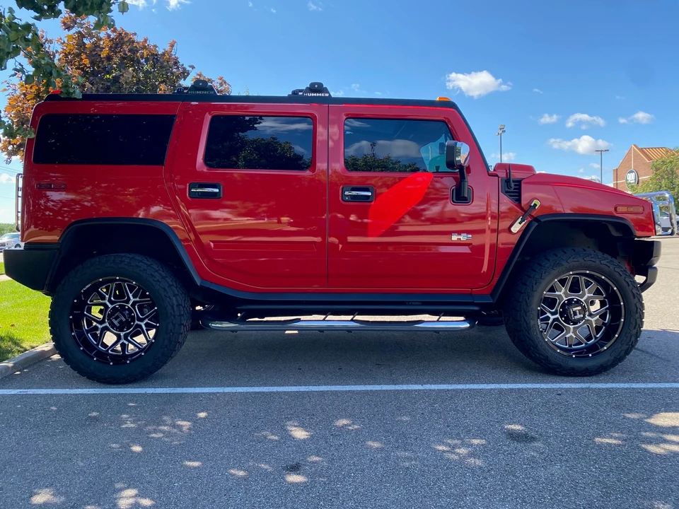 2005 Hummer Hummer H2 - Image 4 of 31
