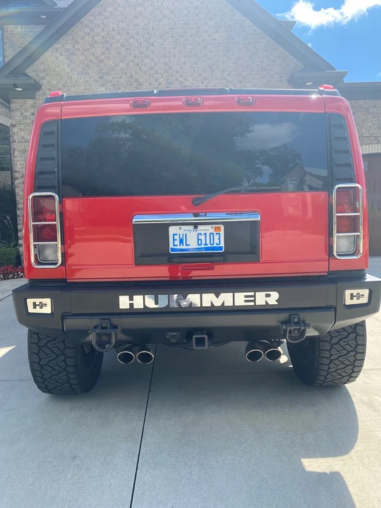 2005 Hummer Hummer H2 - Image 6 of 31