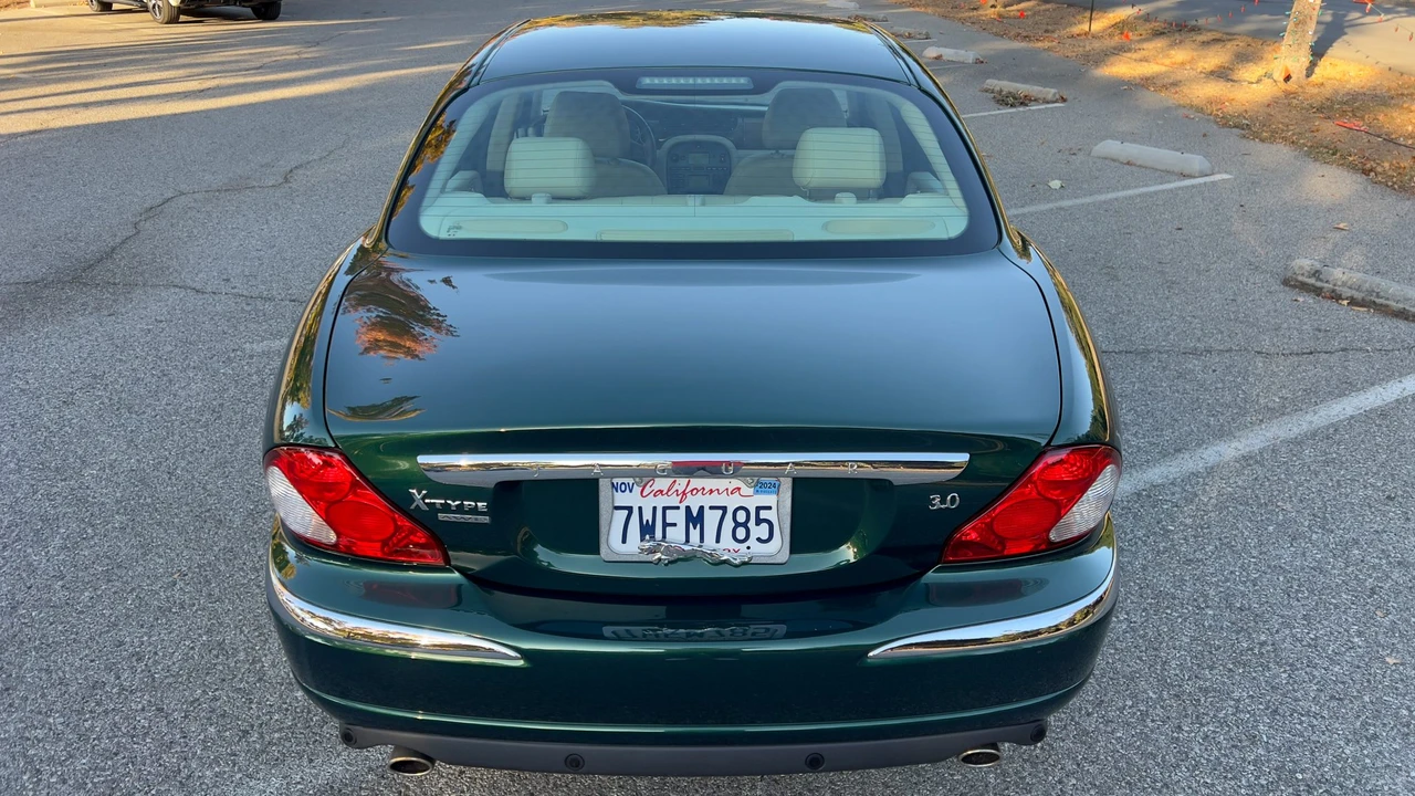 2005 Jaguar X-Type - Image 26 of 31