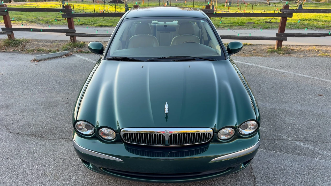 2005 Jaguar X-Type - Image 12 of 31