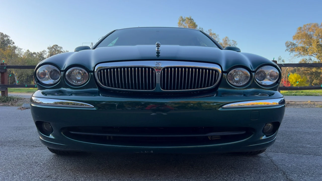2005 Jaguar X-Type - Image 16 of 31