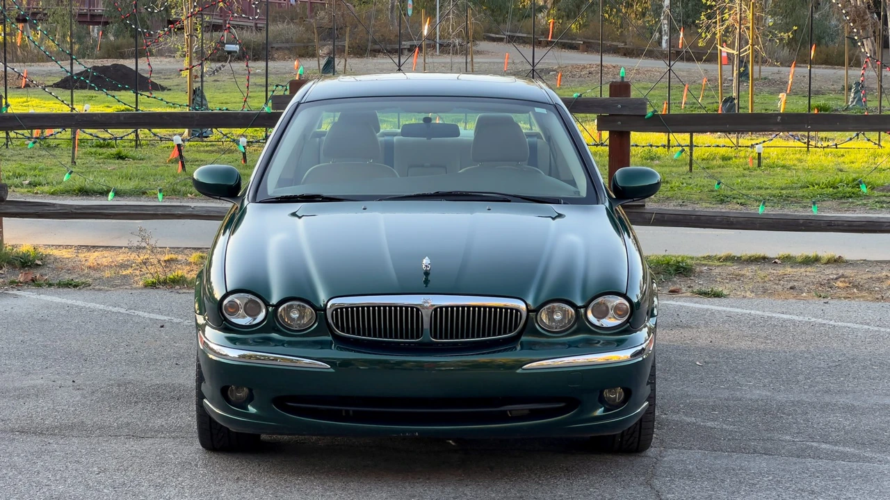 2005 Jaguar X-Type - Image 7 of 31