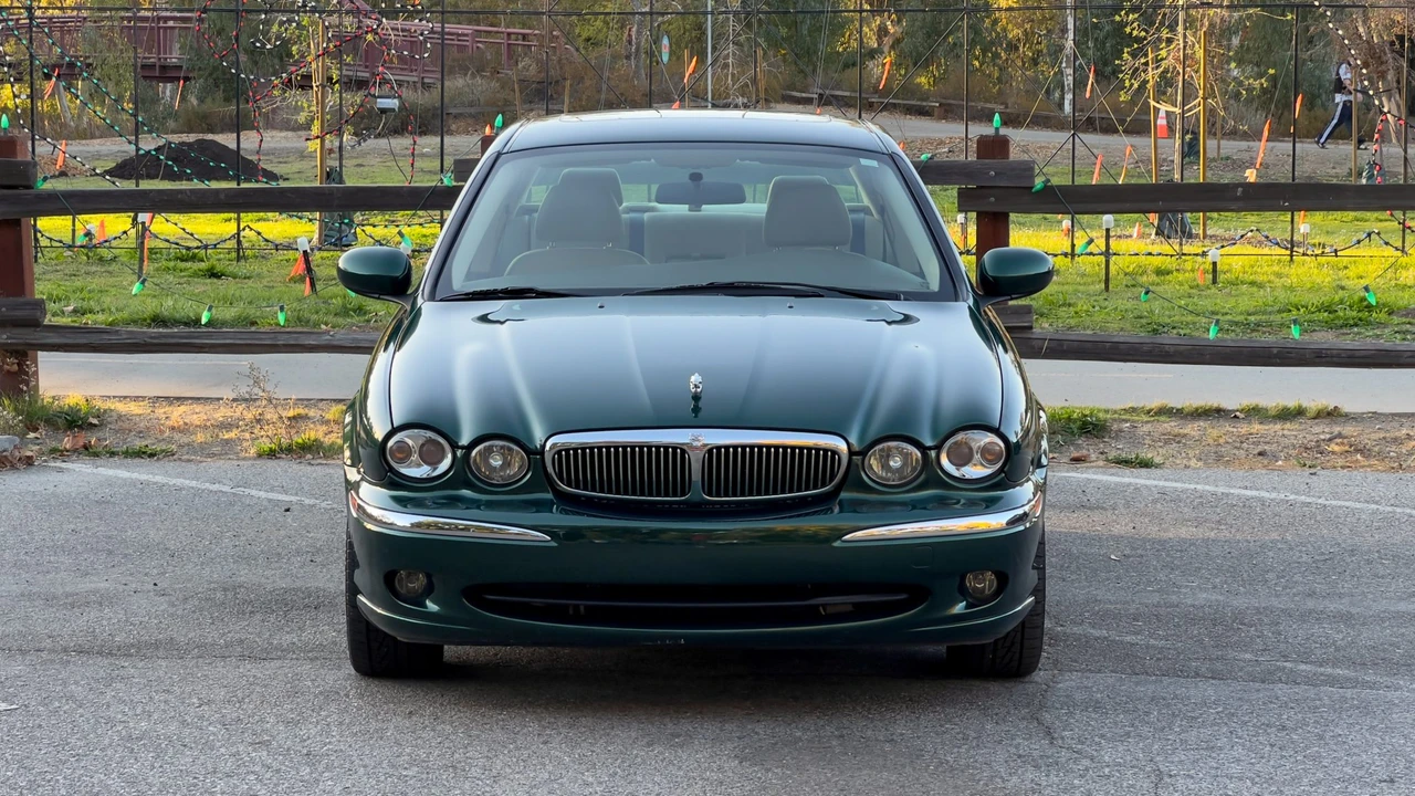 2005 Jaguar X-Type - Image 8 of 31