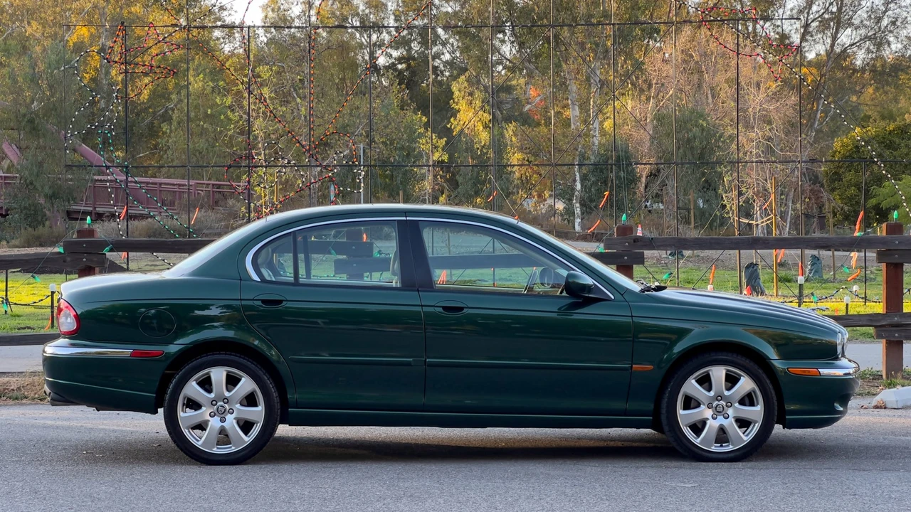 2005 Jaguar X-Type - Image 22 of 31
