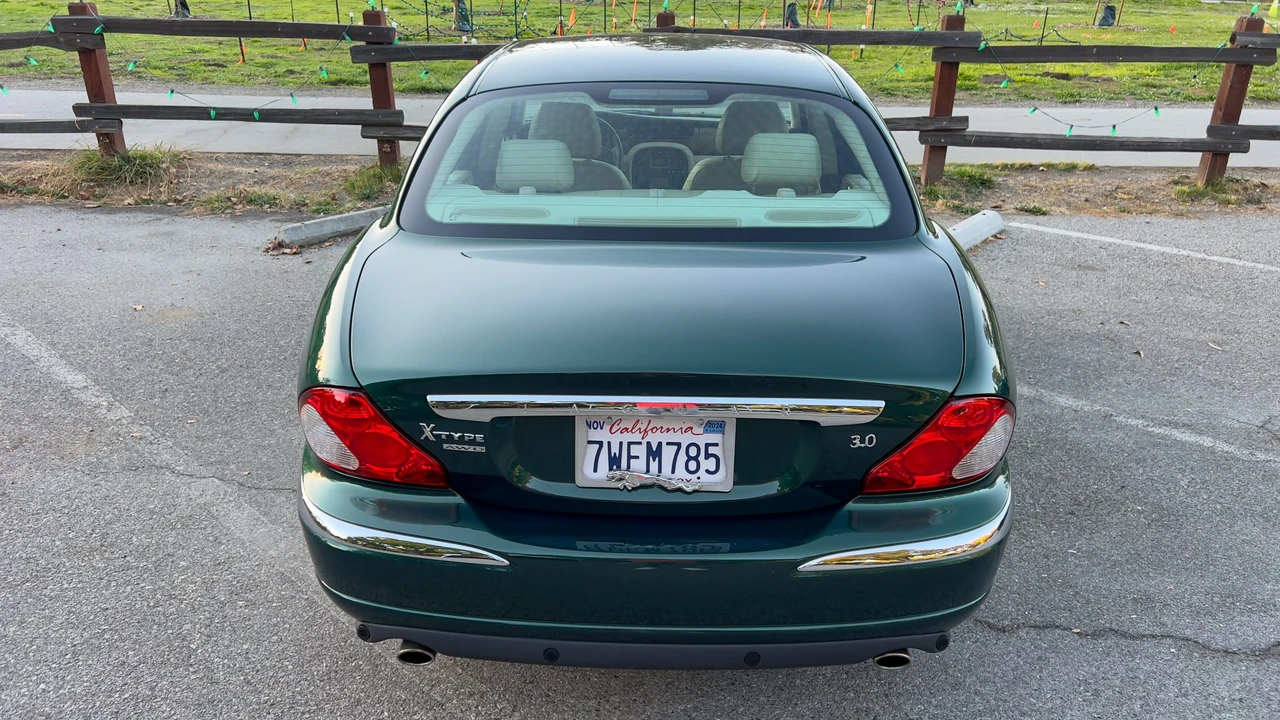 2005 Jaguar X-Type - Image 30 of 31