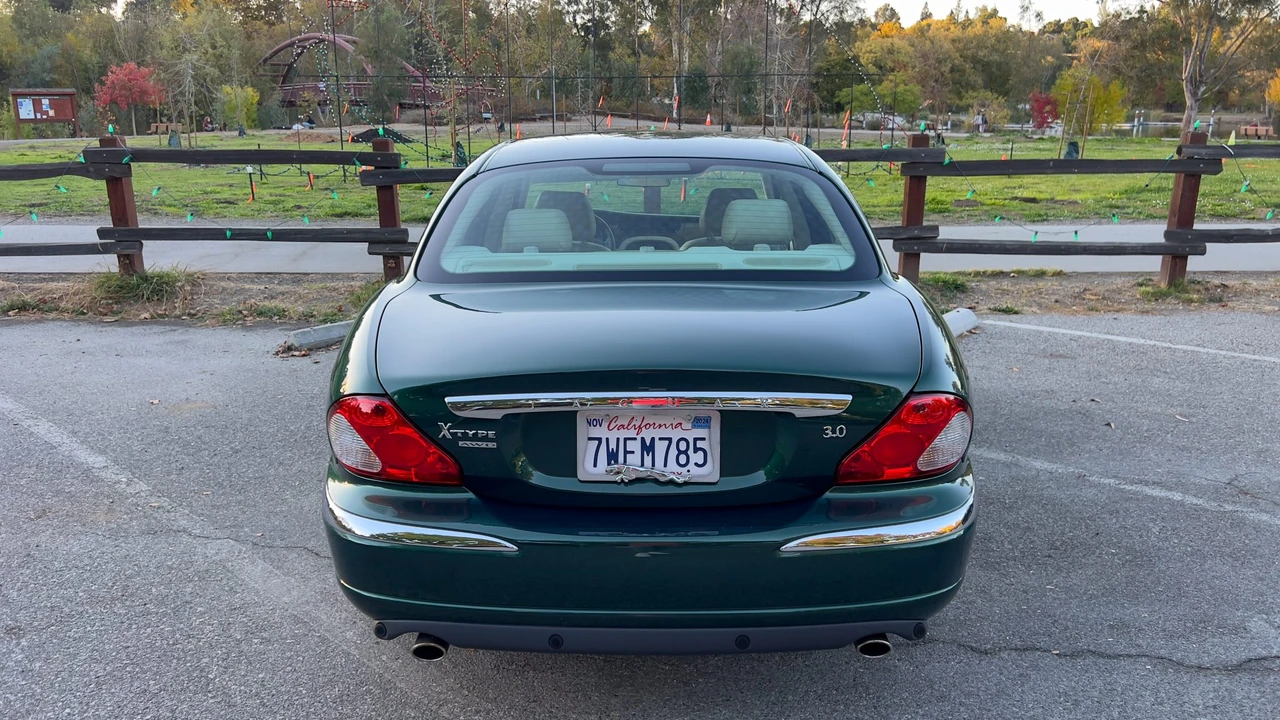 2005 Jaguar X-Type - Image 27 of 31