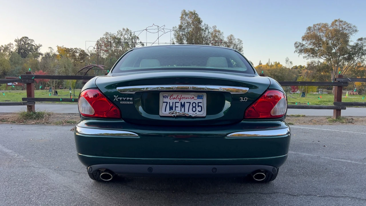 2005 Jaguar X-Type - Image 31 of 31