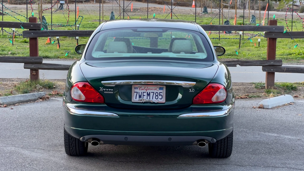 2005 Jaguar X-Type - Image 28 of 31