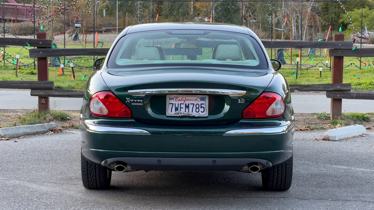 2005 Jaguar X-Type - Image 29 of 31