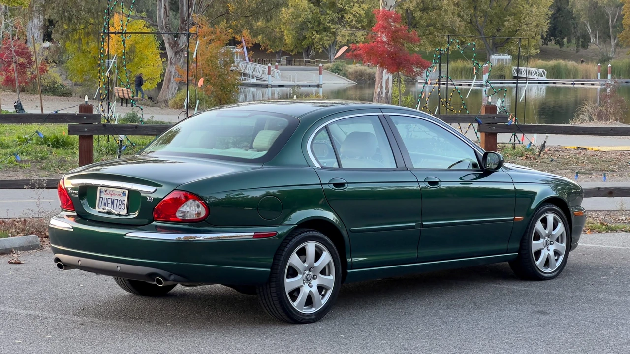 2005 Jaguar X-Type - Image 24 of 31