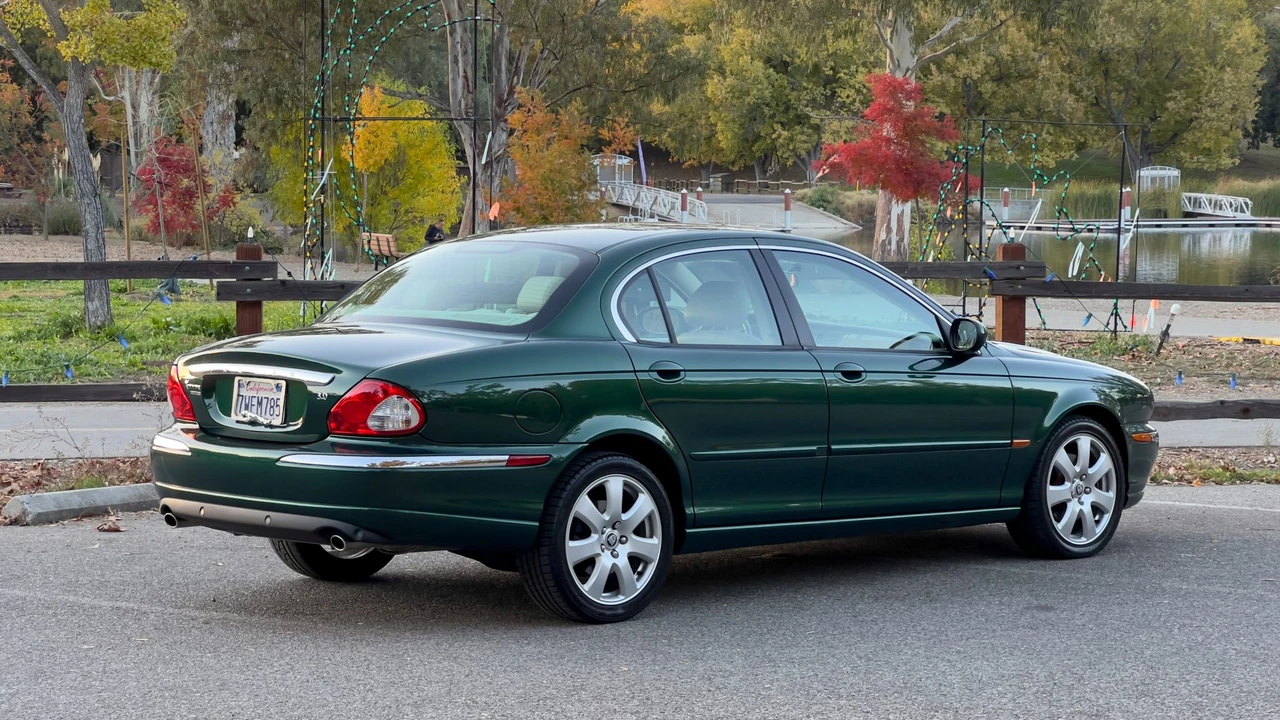 2005 Jaguar X-Type - Image 23 of 31