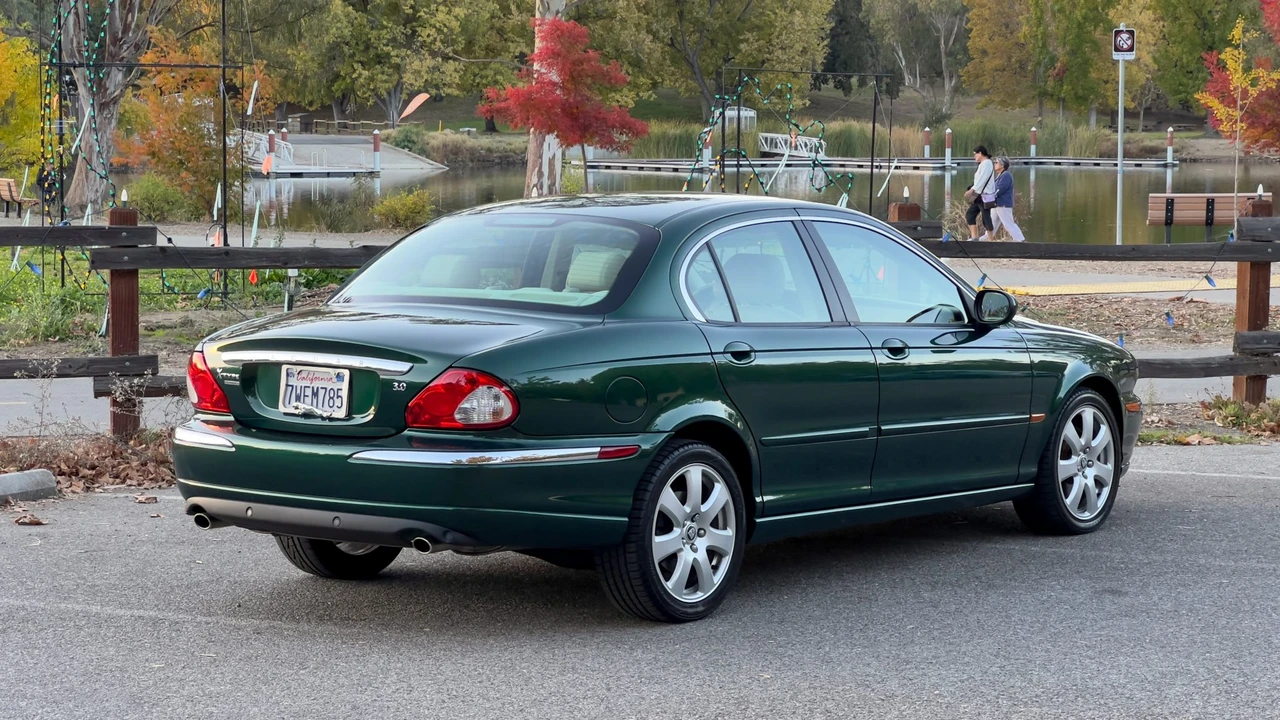2005 Jaguar X-Type - Image 25 of 31