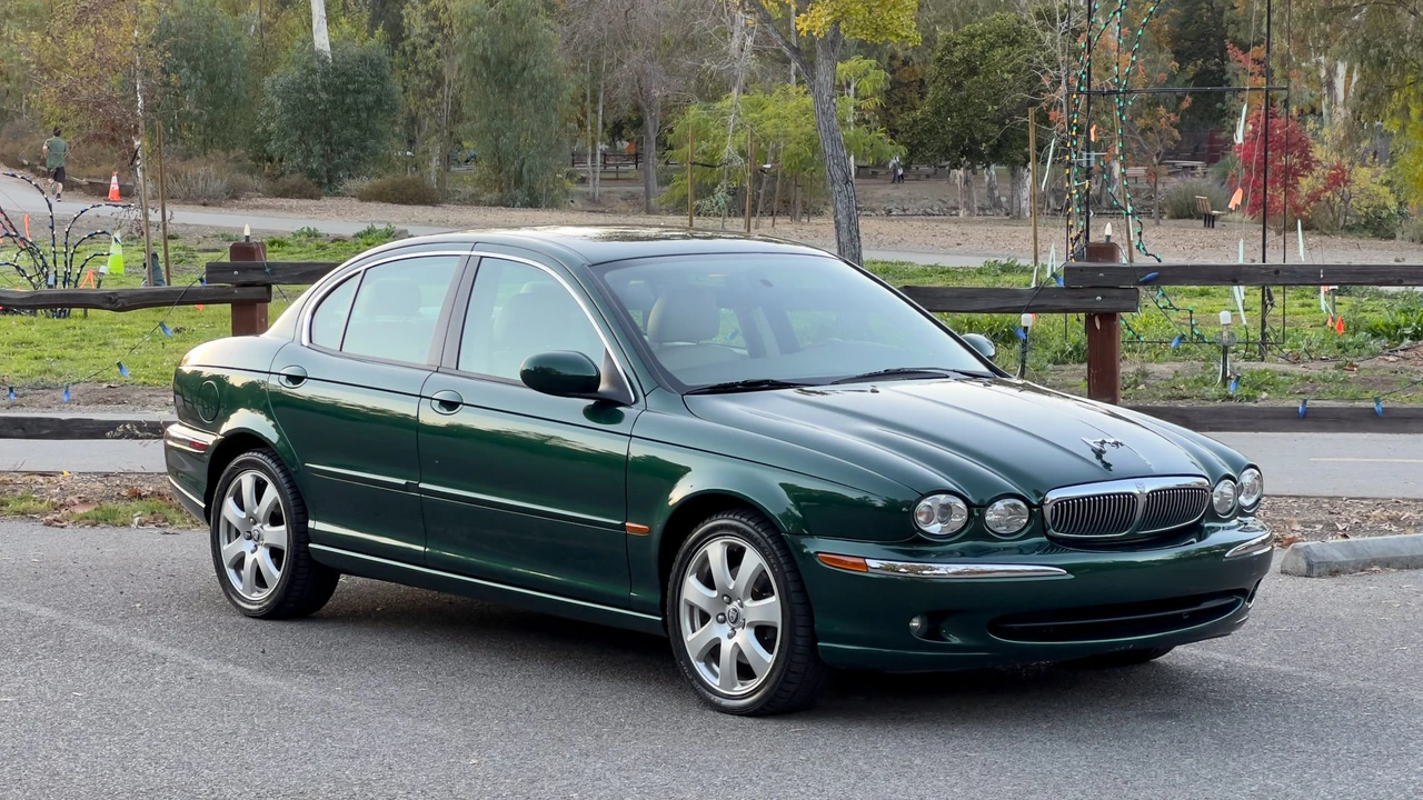 2005 Jaguar X-Type - Image 19 of 31