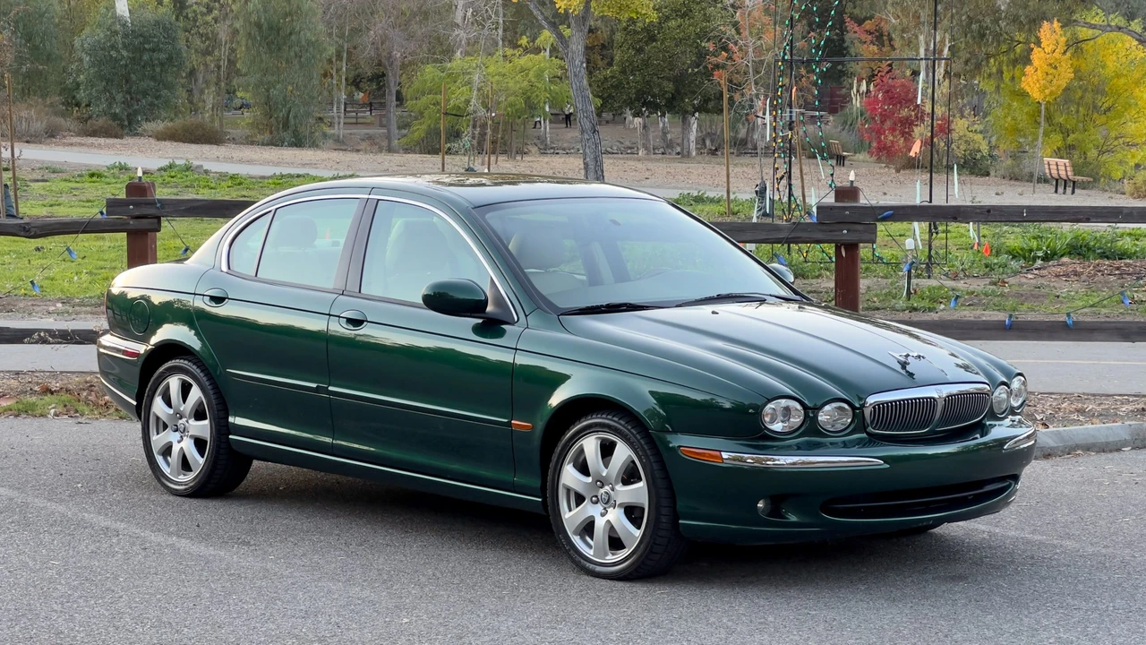 2005 Jaguar X-Type - Image 21 of 31