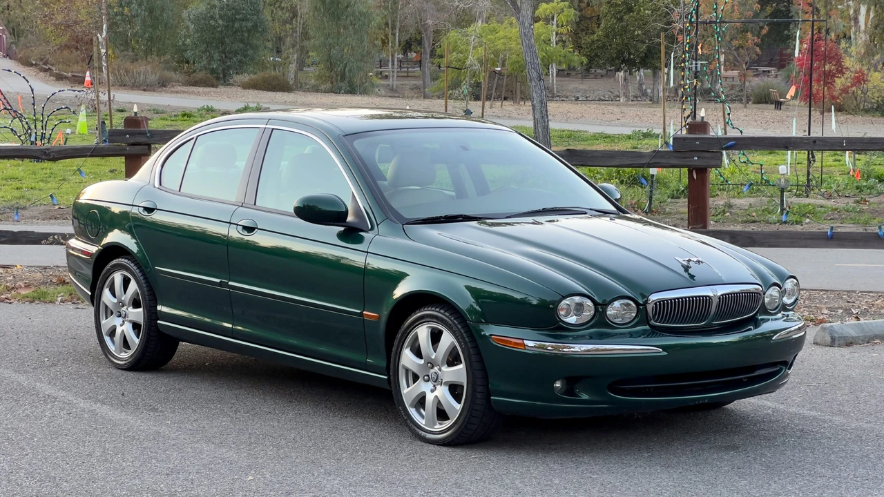 2005 Jaguar X-Type - Image 18 of 31