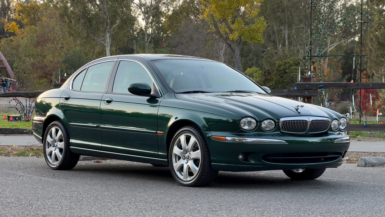 2005 Jaguar X-Type - Image 20 of 31