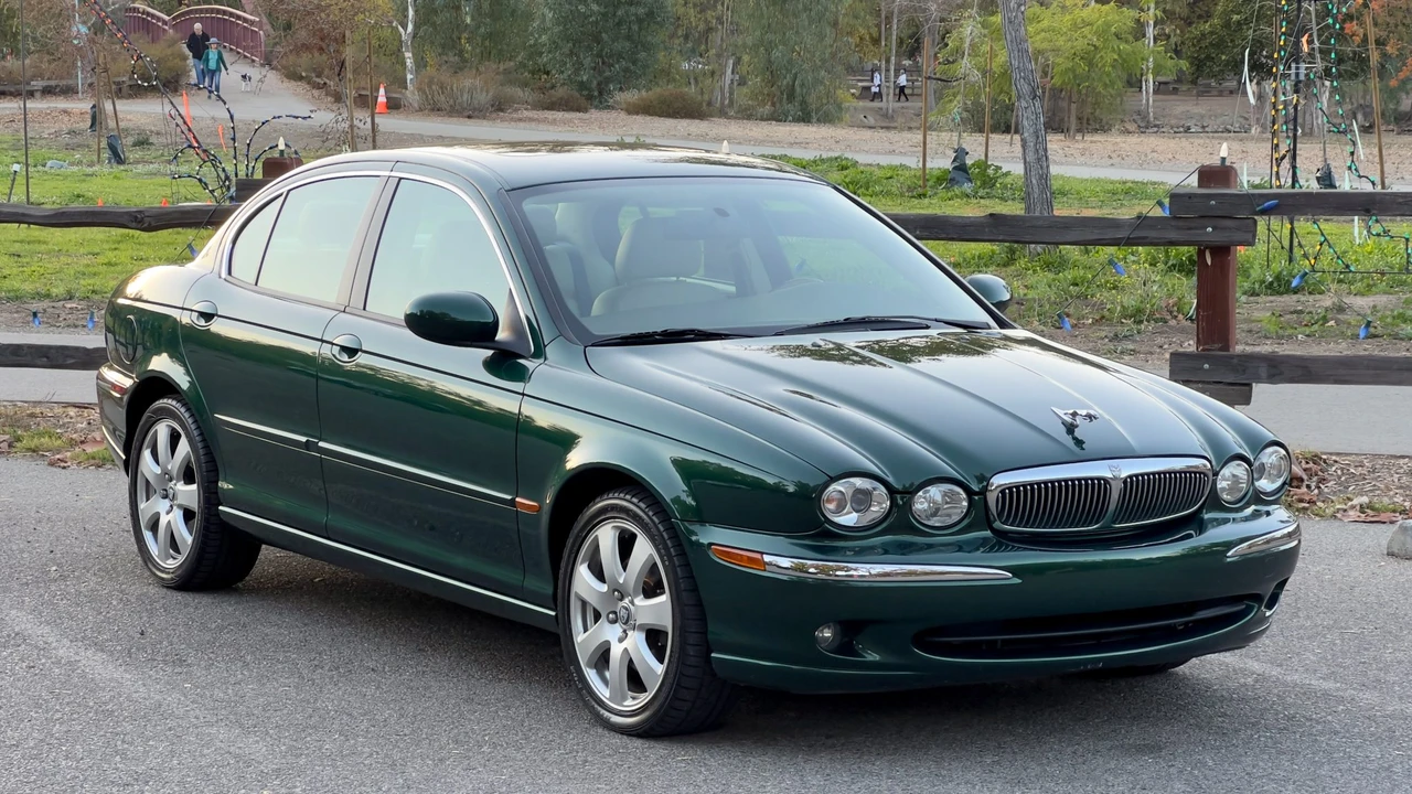 2005 Jaguar X-Type - Image 17 of 31