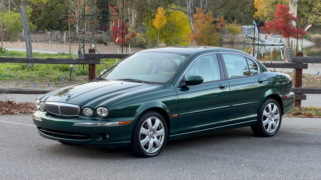 2005 Jaguar X-Type - Image 4 of 31