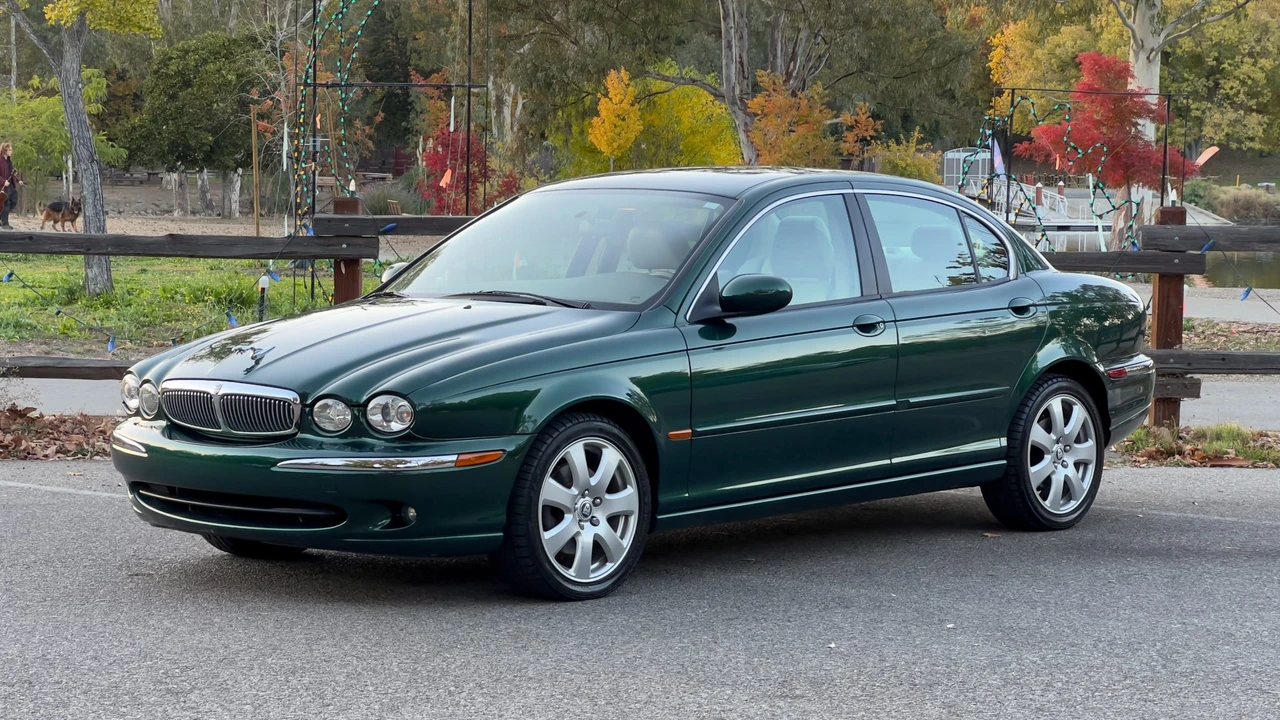 2005 Jaguar X-Type - Image 3 of 31