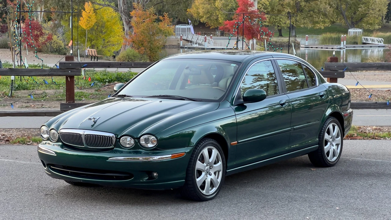 2005 Jaguar X-Type - Image 6 of 31